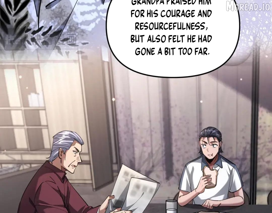 I’m Trapped In This Day For One Thousand Years Chapter 269  - page 83